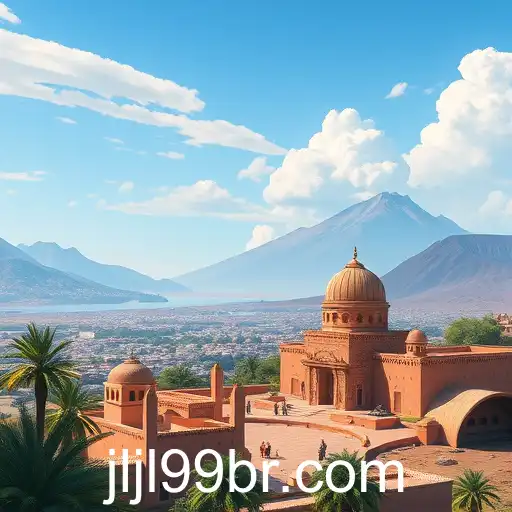 The Digital Frontier: Navigating the Online Landscape Amid Global Shifts