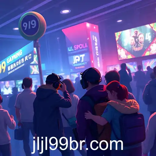 The Future of Online Gaming: A Look at jljl99