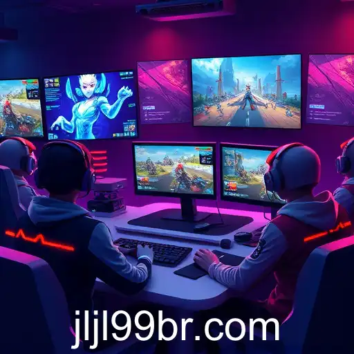 Revamping Online Gaming: A Fresh Perspective