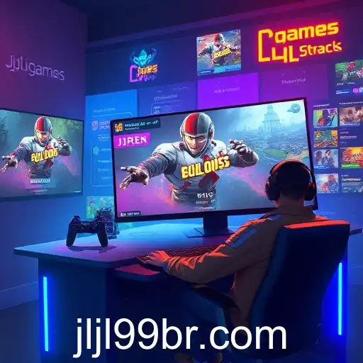 The Rise of jljl99: A New Era in Online Gaming