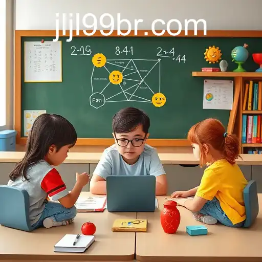 Exploring the Impact of Educational Games in Modern Learning