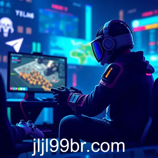 Gaming Revolution: English Website 'jljl99' Shakes Up the Industry
