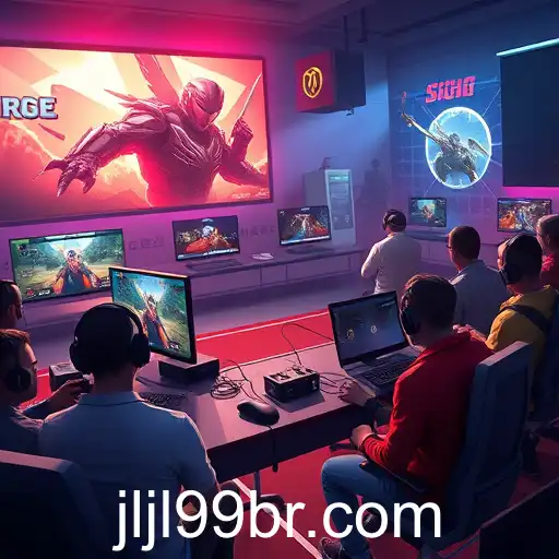 Gaming Trends and Innovations in 2025