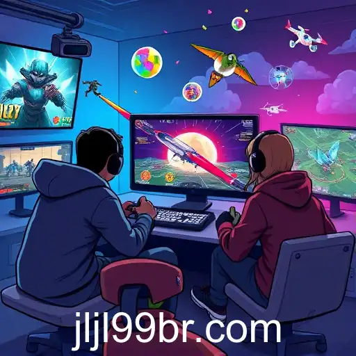 The Rise of Online Gaming Platforms