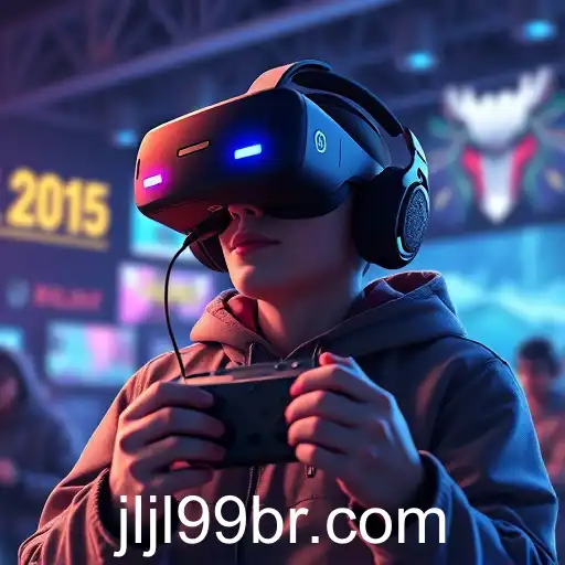 The Digital Playground: jljl99's Evolving Role in Gaming