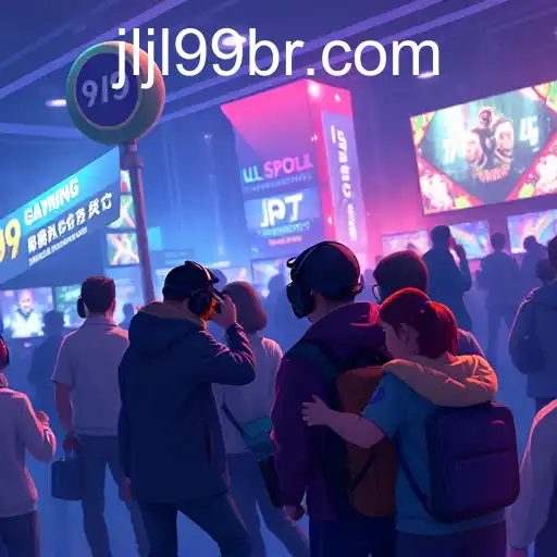 The Future of Online Gaming: A Look at jljl99