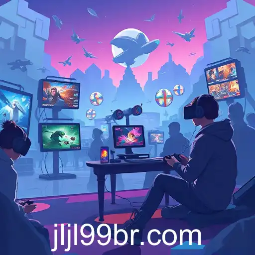 Gaming Trends and Innovations in 2025
