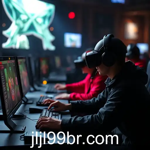 The Rise of Online Gaming Communities