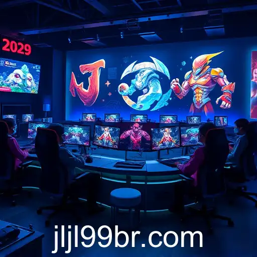 The Rise of Online English Game Platforms