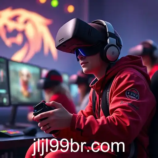 The Rise of Online Gaming in the Mid-2020s